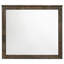 Miroir de commode Kayly