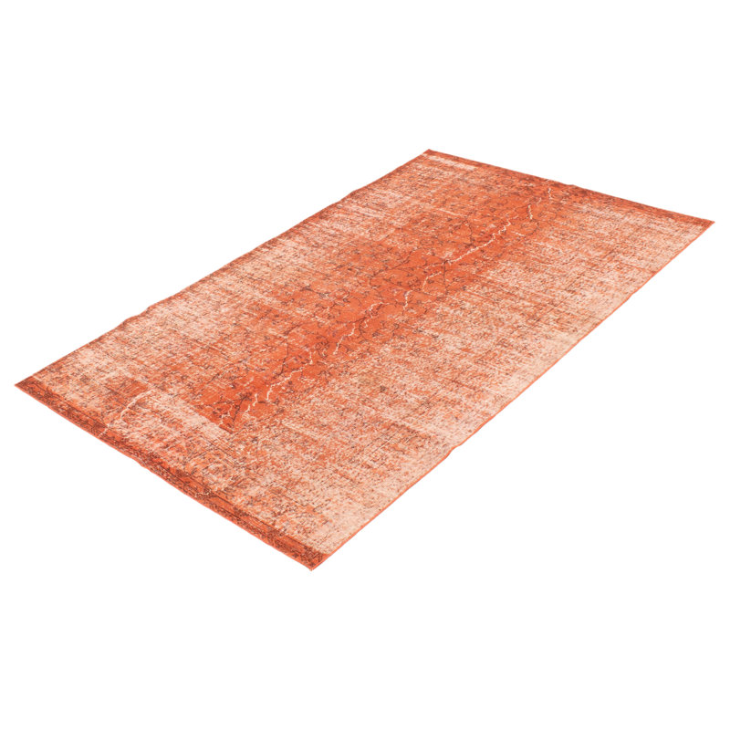 Tapis couleur cuivre transitionnel 5 pi 1 po x 8 pi 2 po
