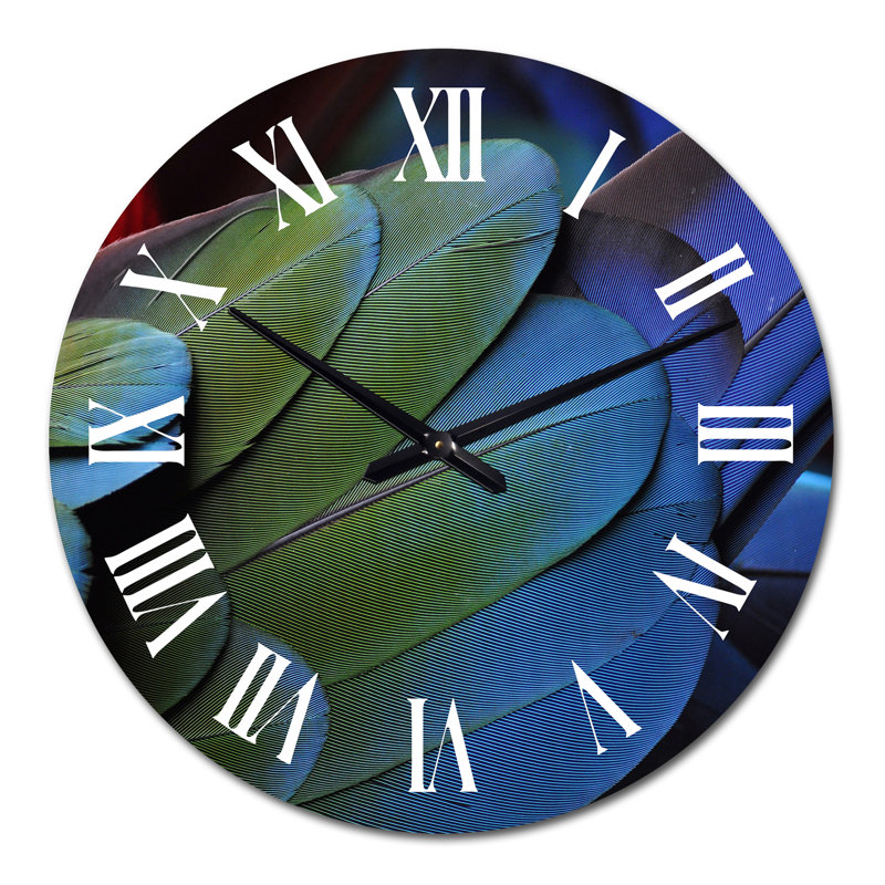 Horloge murale très grande, Grand