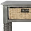 Console en bois massif 44,5 po Painswick-818882843