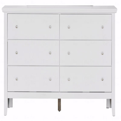 Basic Wooden Dresser
