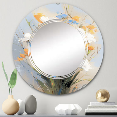 Miroir mural Limont