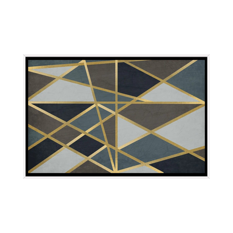 Maze by Kimberly Allen - Print on Canvas