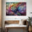 Brampt Abstract Rainbow Fish-108906987