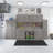 Garage Single Storage Cabinet ( 34'' H x 28'' W x 25'' D)-67082140