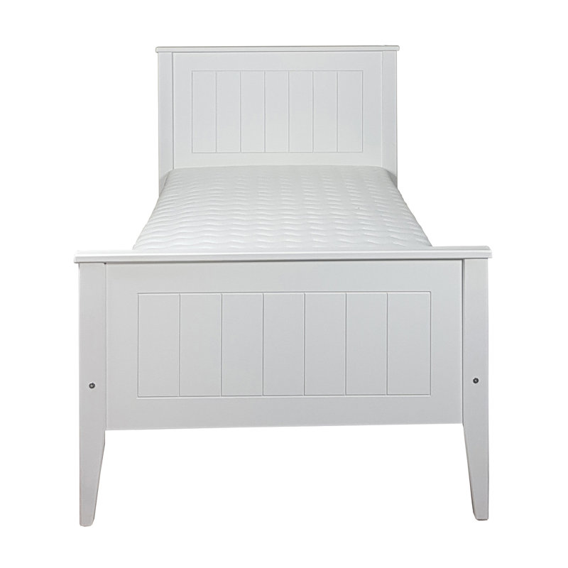 Felton DE Size - 120 X 200 Cm Solid Wood Bed