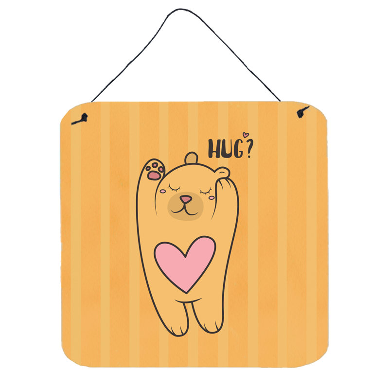 Wall Decor on Metal