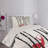 Rustic Polyester Coverlet-41892637