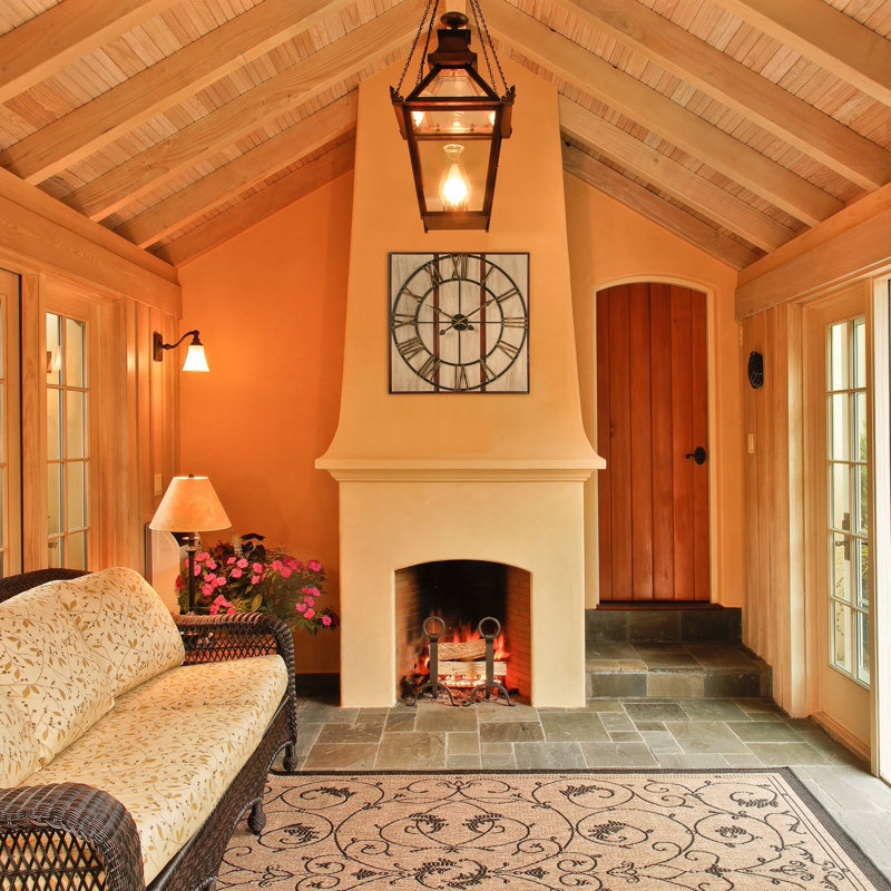 Woolley Wall Clock