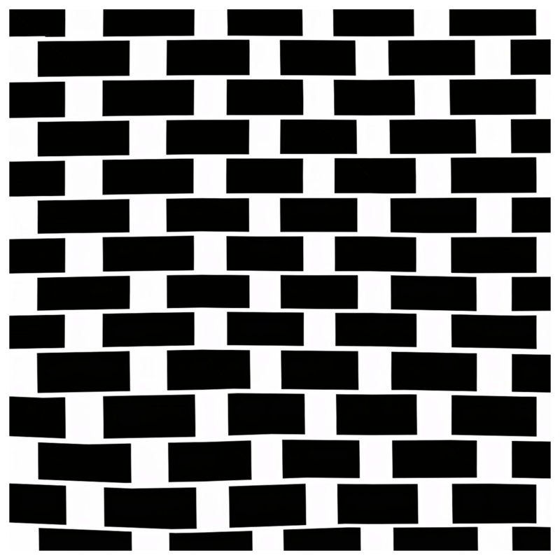 Housses de couette en damier noir et blanc, Twin