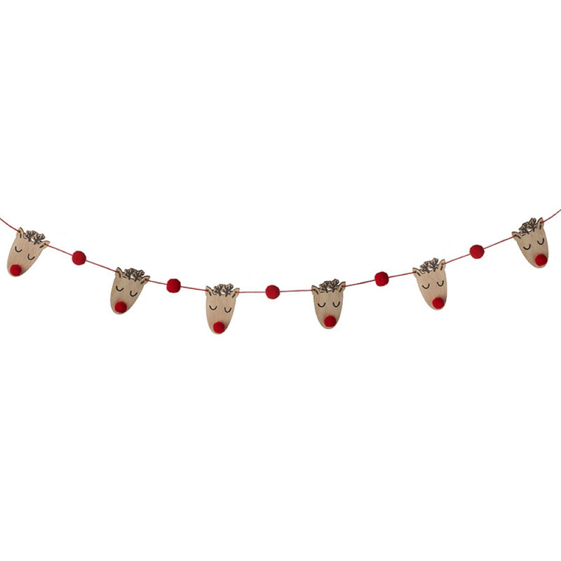 Deer Garland