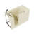 Therapeutic Tubs 30 in. x 60 in. Left Drain Quick Fill Walk-In Whirlpool Tub with Powered Fast Drain in Biscuit-11831151