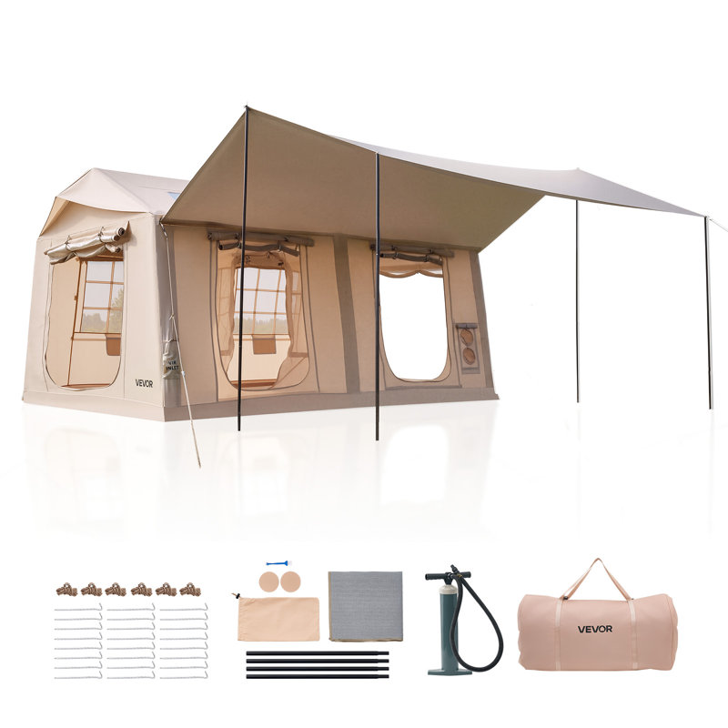 8 Person Tent