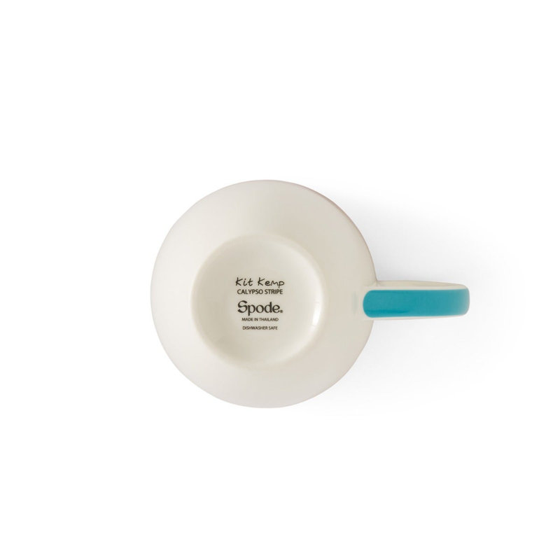 17 Oz Calypso Stripe Mug