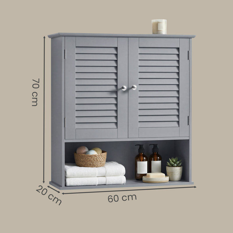 Rangement de salle de bain