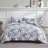 Ensemble de courtepointe en coton 5 pièces Wonderful-99795795