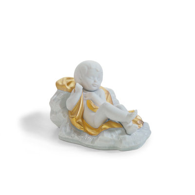 Baby Jesus Figurine
