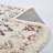 Skadi Rainbow Diamond Plush Area Rug-1747103403