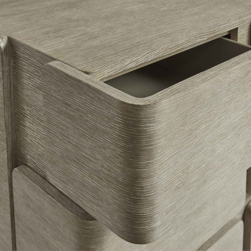Arcadia 74'' W 9 - Drawer Dresser