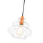 Luminaire suspendu géométrique 1 lumière Vermontville-88580047