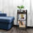 3-Shelf Shelf Brown-1988808969