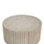 Castile Round Coffee Table With 1-Door