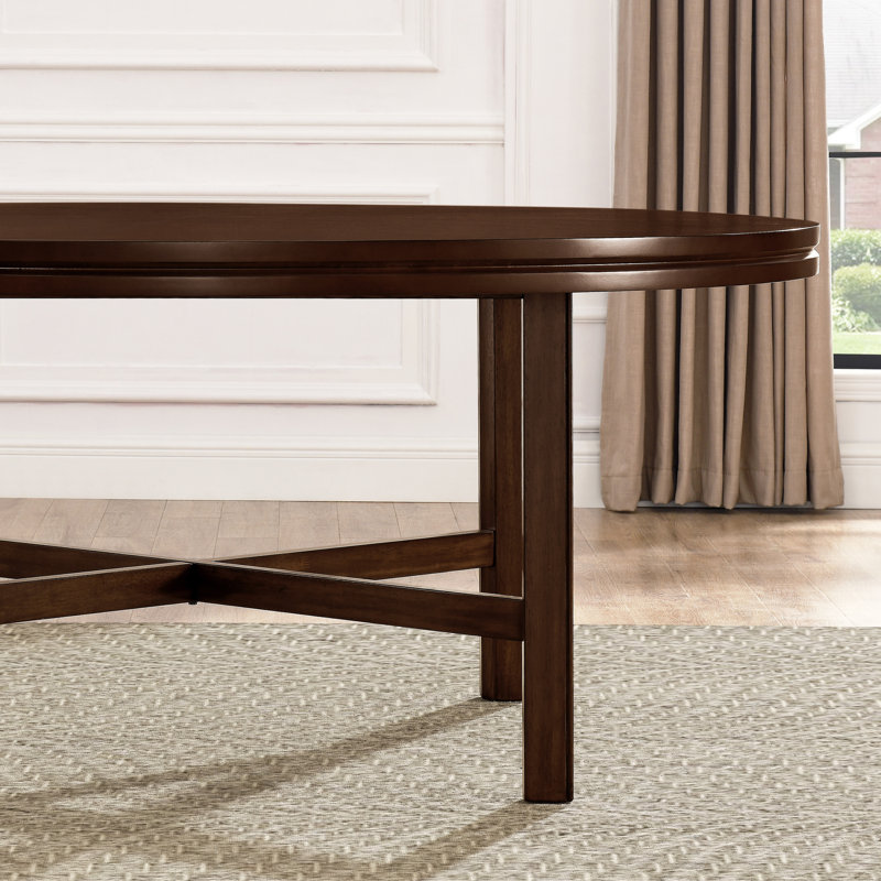 Ensemble repas pour huit personnes Pilottown, Brun
