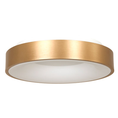 Leday LED Semi Flush Mount