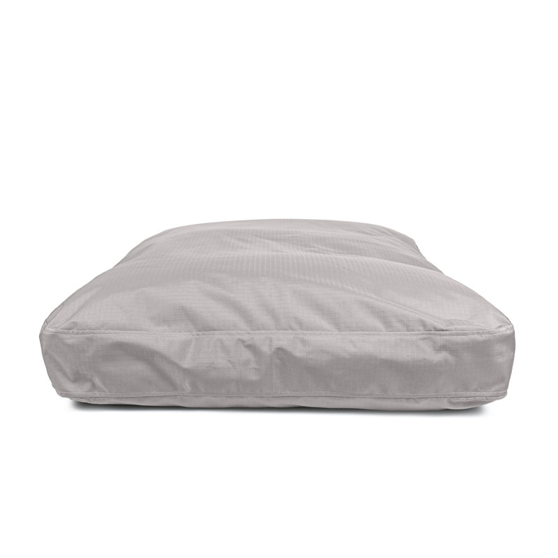 Napper Brutus Tough Resistant, Grey, Large (40"w x 34"d x 5"h)