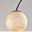 Lampe sur pied arquée 71,5 po Dounia