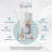 Brooklyn Fragrance Co. Aroma Diffuser - Long Lasting Premium Fragrance - Air Freshener For Home Sea Sprays- Reed Diffuser For A Large Room - 100ml