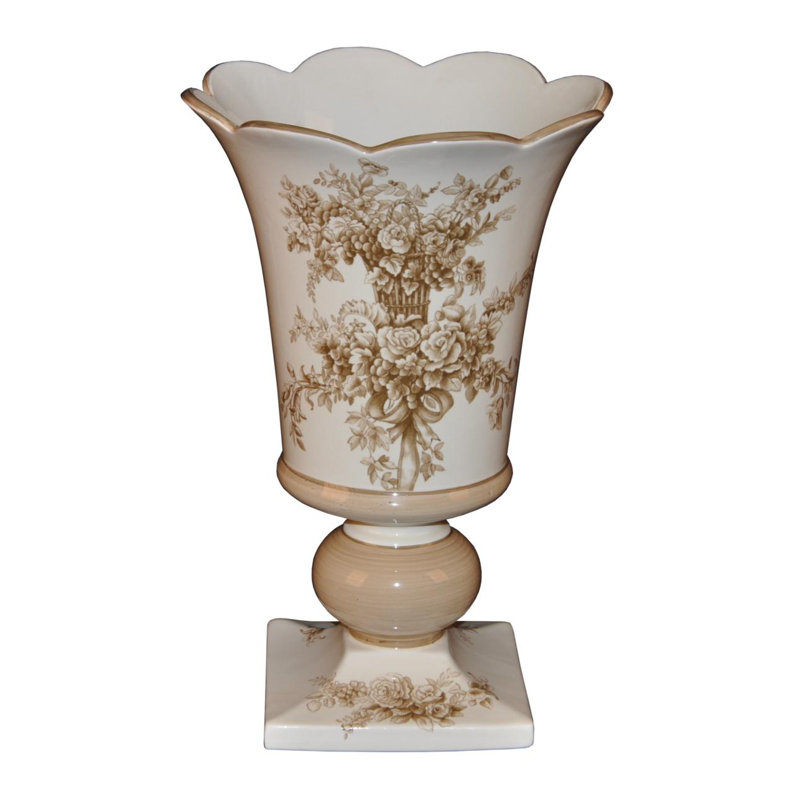 Cabrillo Ceramic Table Vase