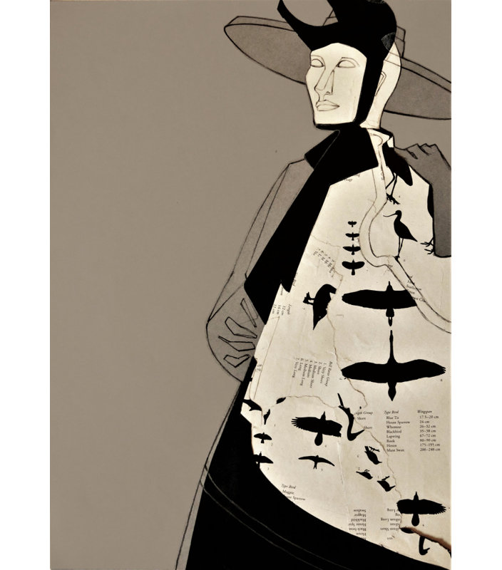 Wrapped Canvas Print, 91.44 cm H x 60.96 cm W