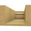 Monterey Woodgrain TimberThane Rafter Tail, Primed Tan-88142647