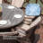 8-Person Outdoor Brown Dining Table Set-1148522178
