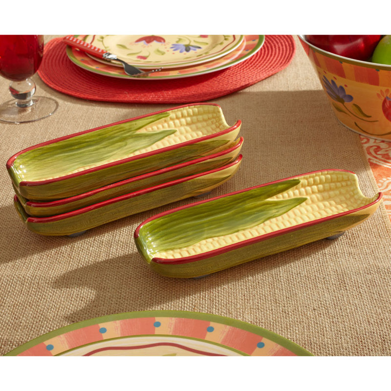 Pfaltzgraff Napoli Corn Dishes