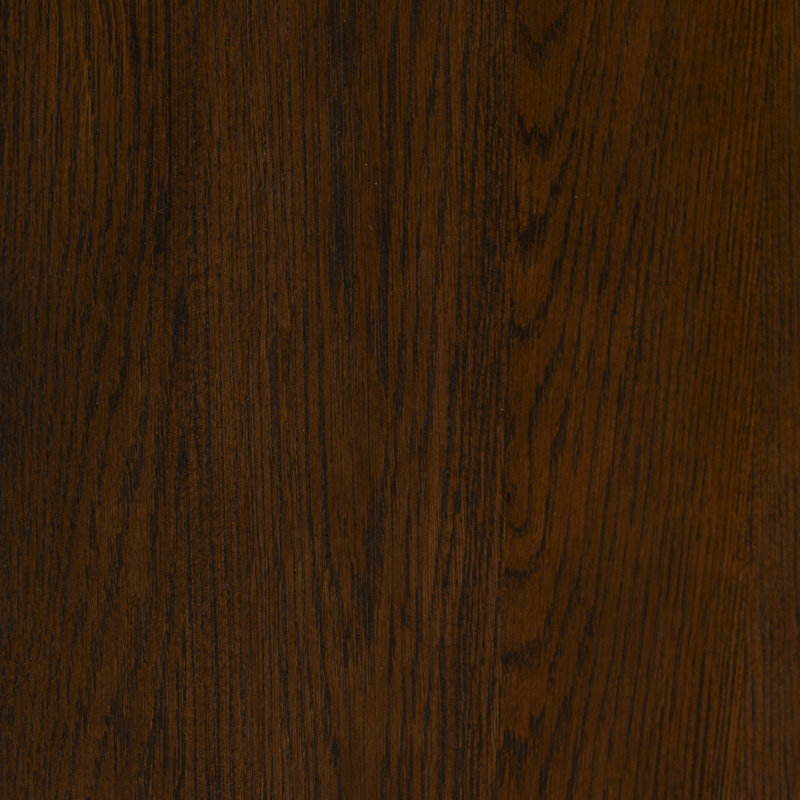 Riabelle Wood 6 Drawer Dresser, Walnut