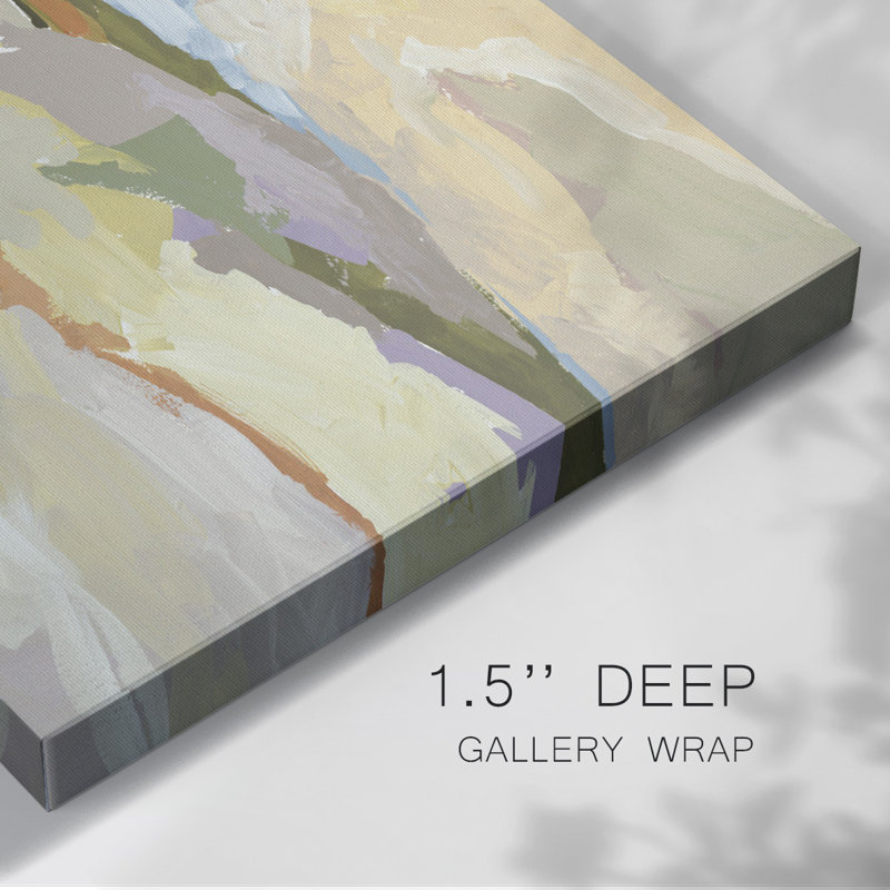 Uplands I-Gallery Wrapped Canvas, 40" H x 60" W