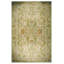 Antique Oversized Portugal Floral, Medallion Stitched Rug