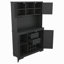 Armoire de cuisine avec bar Coffee Coffee-1360302504