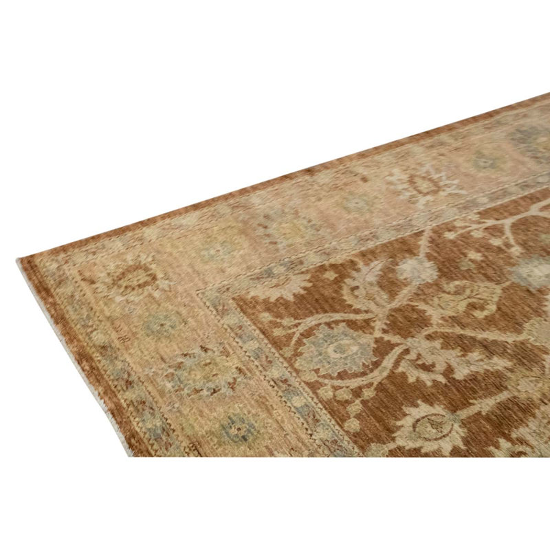 One-of-a-Kind 5'11" x 9'2" Area Rug