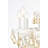 Stockard 19 - Light Glass Chandelier-111720262-111720255-111720256