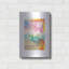 Art mural en métal Orren Ellis «Color Layers I» par Courtney Prahl-1638124221