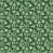 Jr Pratham Green Geometric Linen