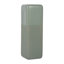 Vase à fleurs moderne arrondi pour la décoration intérieure - Vase de table décoratif pour le salon ou le vestibule-89109971-89109972