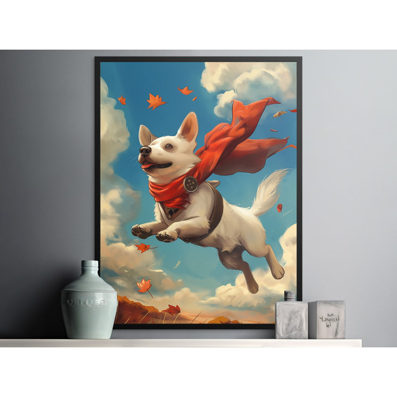 Tasmin No Frame Print, 11.7x16.5