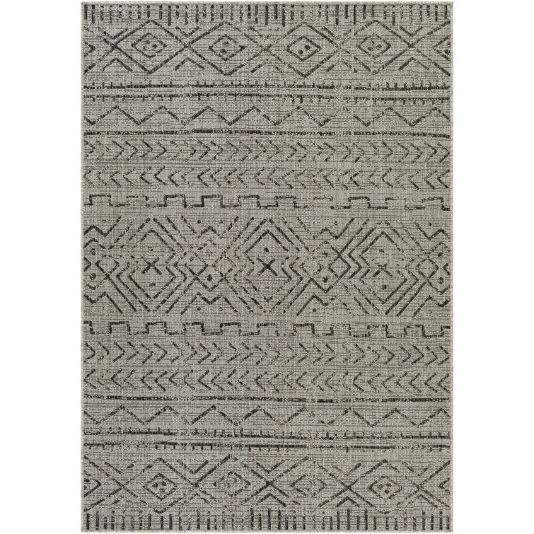 Southwestern Indoor / Outdoor Rug
