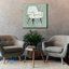 «Retro Chair 1 Sit» par Michael Mullan, art mural sur toile-103728258