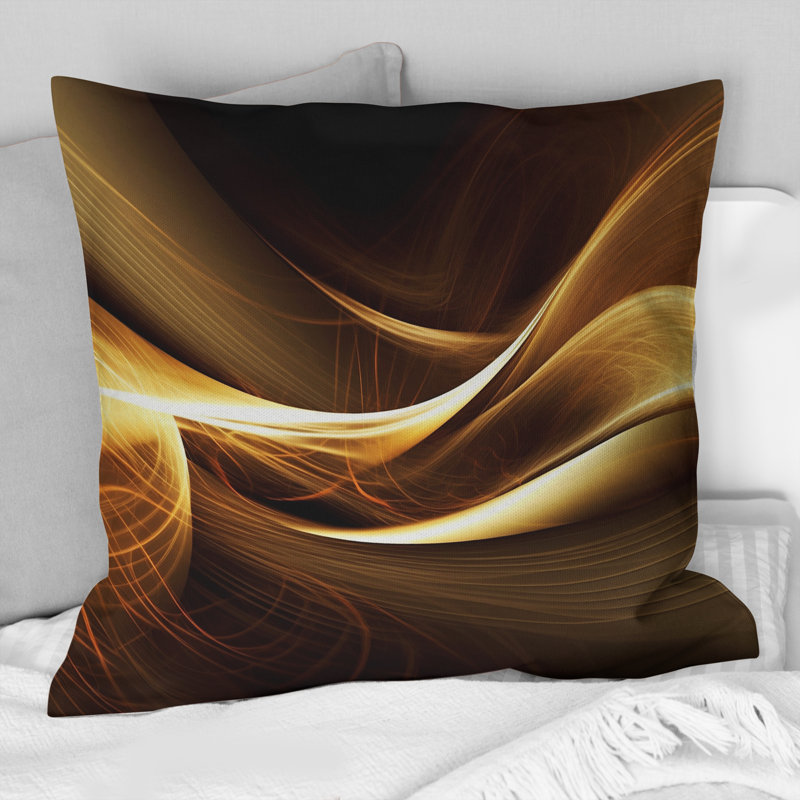 Coussin Gold