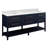 72" Robertson Double Bathroom Vanity Set with Oval Undermount Sinks-75247112-75247116-75247119
